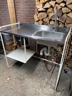 Ikea aanrecht, Ophalen, Gebruikt