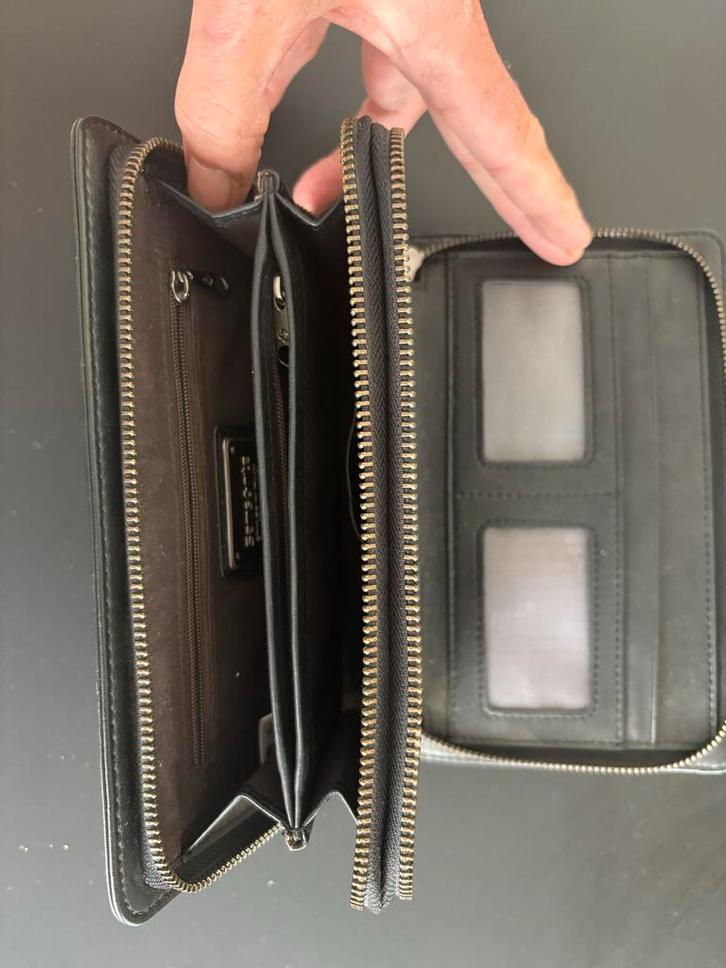 Samsonite Reisetui / Pouch - Zwart, Sieraden, Tassen en Uiterlijk, Portemonnees, Zo goed als nieuw, Overige merken, Zwart, Verzenden