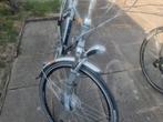 Herenfiets Gazelle, Fietsen en Brommers, Fietsen | Dames | Damesfietsen, Ophalen, Gebruikt, Versnellingen, 56 cm of meer
