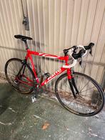Racefiets heren, Fietsen en Brommers, Aluminium, Zo goed als nieuw, Meer dan 20 versnellingen, Ophalen