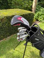 Skymax ice ix-5 golfset + draagtas, Sport en Fitness, Golf, Ophalen of Verzenden, Gebruikt, Set, Overige merken