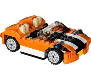 Lego Creator 31017 Sunset Speeder beschikbaar voor biedingen