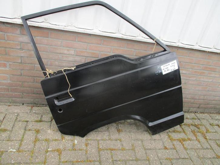 rechter portier toyota hiace, Auto-onderdelen, Carrosserie en Plaatwerk, Deur, Toyota, Nieuw, Ophalen of Verzenden