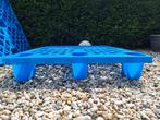 Plastic pallets, Doe-het-zelf en Verbouw, Kratten en Dozen, Ophalen, 100 cm of meer, 60 cm of meer, Overige typen
