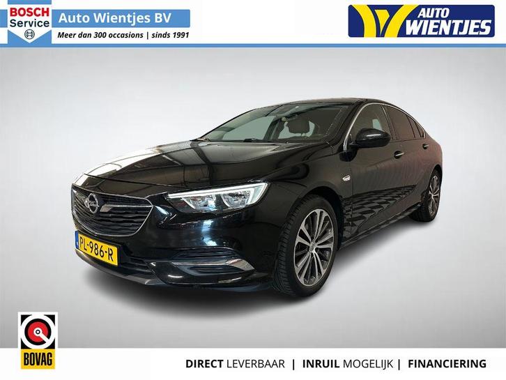 Opel Insignia Grand Sport 1.5 Turbo | Business Executive | N, Auto's, Opel, Bedrijf, Te koop, Insignia, ABS, Achteruitrijcamera
