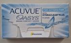 Acuvue Oasys 5 contact lenzen contactlenzen -3.75 cyl -0.75, Ophalen of Verzenden, Nieuw, Ogen, Overige typen