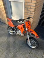 KTM 50cc Watergekoeld - Perfecte crossmotor voor de jeugd!, Ophalen, Gebruikt, Overige merken