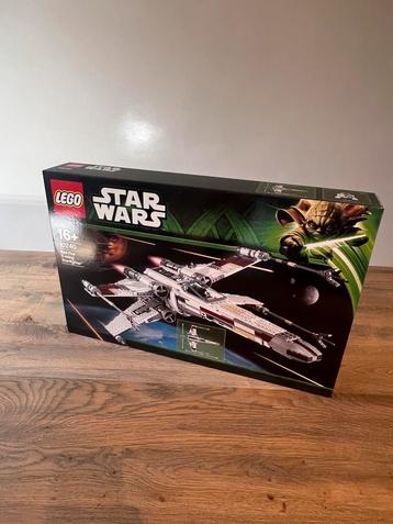 Lego Star Wars 10240 Red X-Wing Starfighter beschikbaar voor biedingen