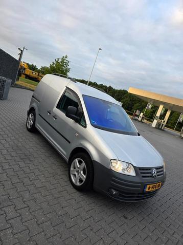 Volkswagen Caddy 1.9 TDI 55KW Bestel 2009 beschikbaar voor biedingen