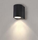 LED's Light LED Wandlamp buiten met GU10 fitting, Ophalen, Overige materialen, Minder dan 50 watt, Wandlamp