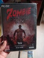 PC game zombie Apocalypse pack, Ophalen of Verzenden, Zo goed als nieuw