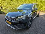 Peugeot 5008 1.2 Allure 7 persoons 360 modificatie motor, 65 €/maand, Gebruikt, 1199 cc, Met garantie (alle)