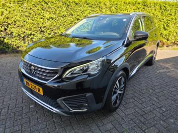 Peugeot 5008 1.2 Allure 7 persoons 360 modificatie motor  beschikbaar voor biedingen