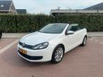 Volkswagen Golf 1.4 TSI 160PK 7-DSG -NAVI - XENON - TOPSTAAT, Auto's, Volkswagen, 74 €/maand, 4 cilinders, Cabriolet, Wit
