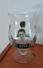 Duvel glas Daan, Verzenden, Zo goed als nieuw, Glas of Glazen, Duvel
