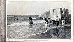 Zandvoort, strandcabines met luifel in 1906, Verzamelen, Verzenden