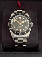 Tudor black bay 54, Sieraden, Tassen en Uiterlijk, Ophalen of Verzenden, Zo goed als nieuw, Staal, Overige merken