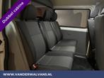 Volkswagen Transporter 2.0 TDI L2H1 Dubbele Cabine Euro6 Air, Voorwielaandrijving, Stof, Gebruikt, 4 cilinders