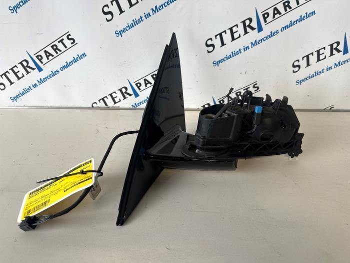 Buitenspiegel links van een Mercedes E-Klasse, Auto-onderdelen, Spiegels, Mercedes-Benz, Gebruikt, 3 maanden garantie, Ophalen of Verzenden