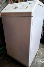 Miele wasmachine, er is geen betere, Energieklasse A of zuiniger, Bovenlader, 85 tot 90 cm, 4 tot 6 kg