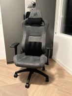 corsair T3 Gamestoel, Nieuw, Ophalen of Verzenden, Grijs, Gaming bureaustoel