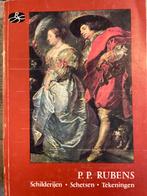 Rubens Schilderijen, Schetsen, Tekeningen - 1977, Ophalen of Verzenden, Gelezen, Schilder- en Tekenkunst