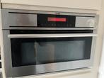 AEG KM7100000M inbouwmagnetron 38cm, Ophalen, Gebruikt, Magnetron, Inbouw