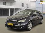 Peugeot 308 SW 1.2|PANO|CAMERA|NAVI|PSENSOR|BLUETOOTH|TOPOND, Auto's, Peugeot, Voorwielaandrijving, Gebruikt, Euro 6, 1199 cc
