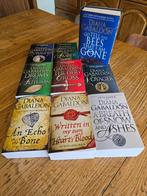 9-delige reeks van Outlander van Diana Gabaldon, Ophalen of Verzenden, Nieuw, Diana Gabaldon, Europa overig