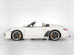 Porsche 911 997 Speedster Nr. 181 of 356 (bj 2011), Auto's, Porsche, Achterwielaandrijving, Gebruikt, Zwart, Cabriolet