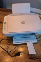 HP Deskjet 2620 All-in-One Printer, Computers en Software, Printers, Kleur printen, Gebruikt, Inkjetprinter, All-in-one