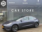 Tesla Model 3 Long Range AWD 75 kWh Dual Motor Autopilot, Auto's, Tesla, Automaat, Navigatiesysteem, Zilver of Grijs, 28 €/maand