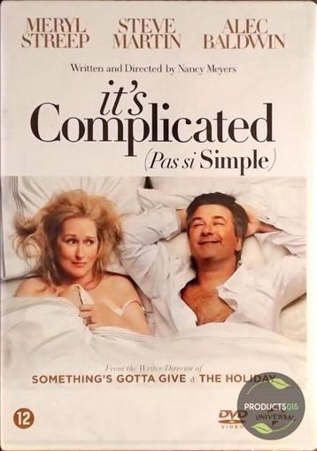 It's Complicated DVD Nieuw In Seal beschikbaar voor biedingen