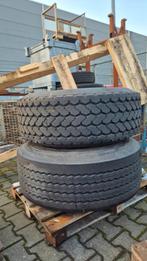 425/65R22.5 Trailerbanden met velg 6x - truck trekker, Ophalen