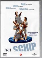 dvd  " Het Schip "      Cabaret   2005, Ophalen of Verzenden, Zo goed als nieuw, Vanaf 6 jaar, Stand-up of Theatershow