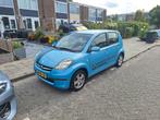 Subaru Justy 1.0 2008 Blauw. ZSM WEG, Auto's, Subaru, Voorwielaandrijving, Justy, 750 kg, Blauw