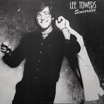 Lee Towers – Sincerelee, Ophalen of Verzenden, 1980 tot 2000, Gebruikt