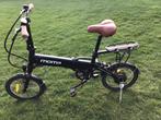 Elektrische vouwfiets merk MOMA, Fietsen en Brommers, Overige merken, Verzenden, Zo goed als nieuw, Totaal opvouwbaar