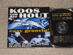 Koos van der Hout...easy Groovin'...frits Katee.., Ophalen of Verzenden, 1980 tot heden, Zo goed als nieuw, Jazz