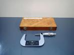 Tesa Micrometer / Schroefmaat 50-75mm 0.001mm, Doe-het-zelf en Verbouw, Meetapparatuur, Niet ingevuld, Afstand, Niet ingevuld
