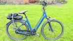 Nette mooie goede unisex damesfiets E-bike Qwic Premium 54cm, Versnellingen, Ophalen, Overige merken, 53 tot 56 cm