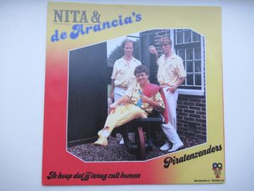 NITA & DE ARANCIA'S # PIRATENZENDERS/IK HOOP DAT JIJ TERUG beschikbaar voor biedingen