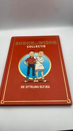 Suske en Wiske collectie de Efteling-elfjes, Boeken, Stripboeken, Ophalen of Verzenden, Willy van der steen, Zo goed als nieuw