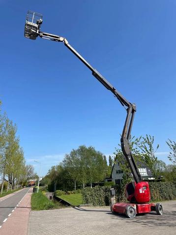 Manitou 170 AETJ (bj 2007) beschikbaar voor biedingen