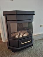 Faber Kolding gashaard - Vrijstaand, Huis en Inrichting, Haarden, Ophalen, Gebruikt, Vrijstaande haard, Gashaard