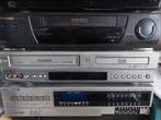 3 Videorecorders: Panasonic VHS, Daewoo VHS, Sanyo Betamax, Ophalen