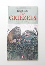 CD luisterboek M4782: Roald Dahl - De griezels 6+, Roald Dahl, Fictie algemeen, Ophalen of Verzenden, Zo goed als nieuw