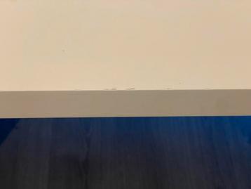 Ikea Malm Bureau - Wit - afbeelding 3