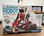 Evolution Robot Clementoni, Ophalen of Verzenden, Zo goed als nieuw, Bouwen, Met licht