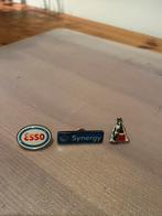 Esso pins, Ophalen, Zo goed als nieuw, Merk